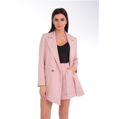 Andrea Fashion 1 чайная роза, Жакет,  Шорты