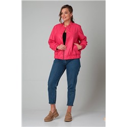 Liona Style 844 розовый, Куртка