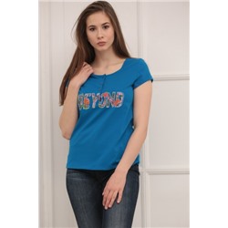 футболка женская 1241-26 -50%