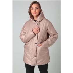 Modema м.1038/1 коричневый, Куртка