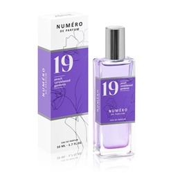 NUMERO DE PARFUM 19 50ml. / жен M~ (Виктория Секрет Лав Спелл Ноир)