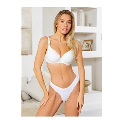 Бюстгальтер гладкий STYLE GUIDE 8034 на косточках НАТАЛИ #874803