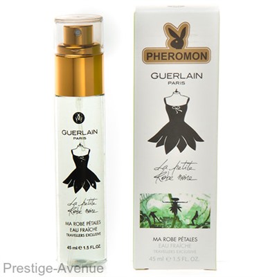 Guerlain  - La Petite Robe Noire Ma Robe Petales Fraiche -  феромоны 45 мл