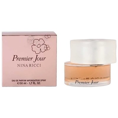 NINA PREMIER JOUR 50ml edp  M~