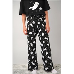 Хлопковая пижама для девочки Happyfox