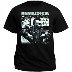 Футболка "Rammstein punk"