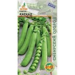 Горох Каскад (Агрос) 10г