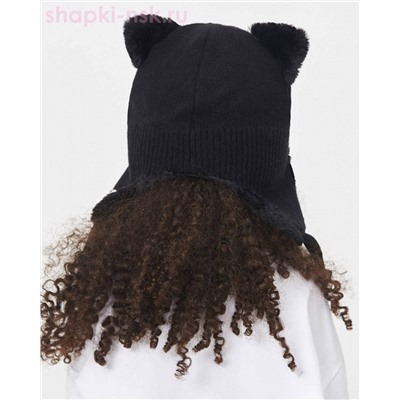 Душка Ушанка для девочки (54-56)