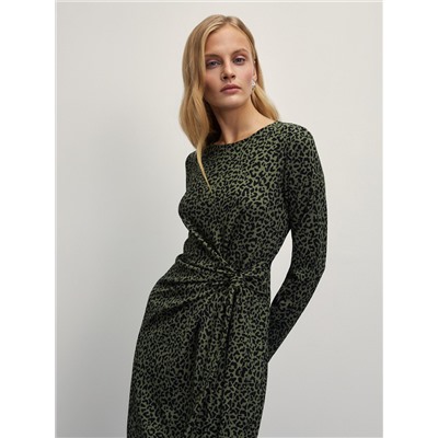 396357 ZARINA Платье