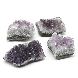 Друза Аметист Бразильский 110-119г (F)