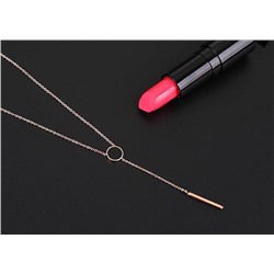 SALE! Подвеска на цепочке из ювелирной стали и эмали,1 шт.