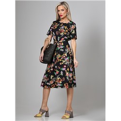 Платье Цветочный роман, топ