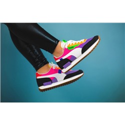 Puma Future Rider Play On Pink Multi