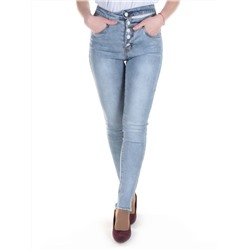 0018 Джинсы женские зауженные YTD JEANS размер W25 - 38 российский