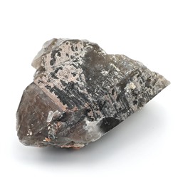 Самородный раухтопаз 115*84*65мм, 677г