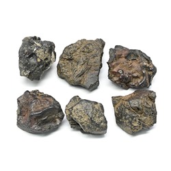 Минерал гематит 30*20*16мм, 15-19г