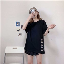 Футболка Adidas Black (1563)