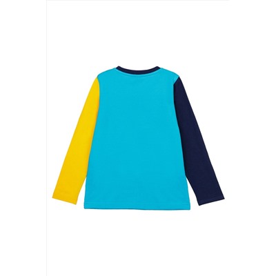 Лонгслив PLAYTODAY #927876