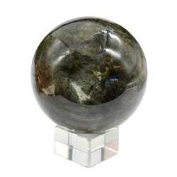 Шар из лабрадора, диаметр 64мм, 375г