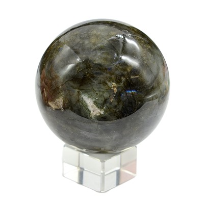 Шар из лабрадора, диаметр 64мм, 375г