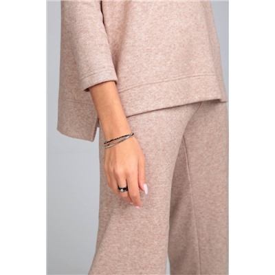 Bliss 8052 кофе, Брюки,  Джемпер