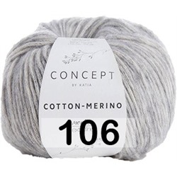 Пряжа Concept Cotton-merino