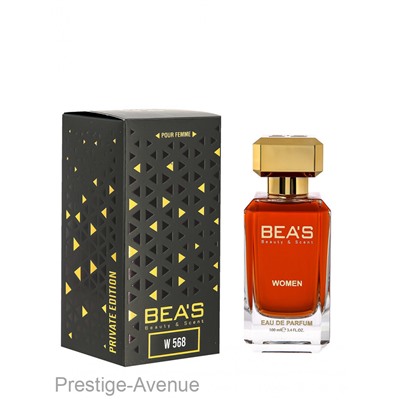 Парфюм Beas 100 ml W 568 Paco Rabanne Olympea for women