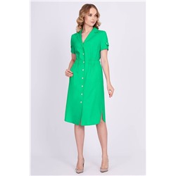 Bazalini 4656 зеленый, Платье