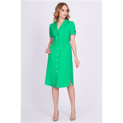 Bazalini 4656 зеленый, Платье