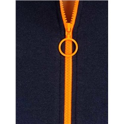 Кардиган женский Текс-Плюс, цвет синий