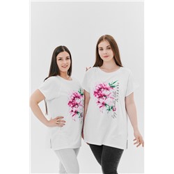 Футболка 8249 (Белый)