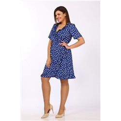 Lady Secret 3698 василек+горошек, Платье