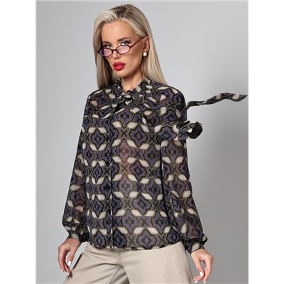 Блузка Констанция, премиум