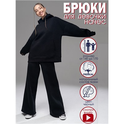 Брюки-палаццо
