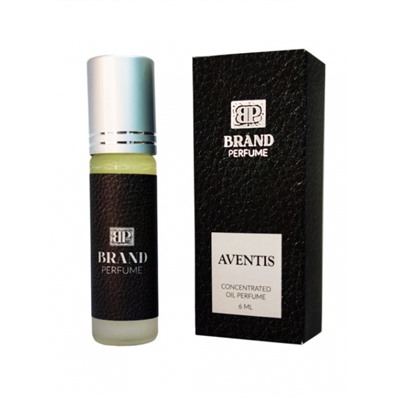 AVENTIS Concentrated Oil Perfume, Brand Perfume (АВЕНТИС Концентрированные масляные духи), ролик, 6 мл.