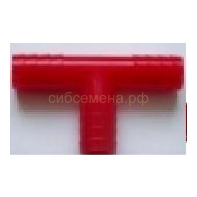 Соед-ль тройник штуцер 3/4-3/4-3/4 (304)