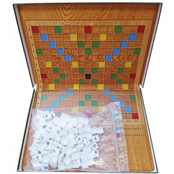 «Словодел Компакт», настольная игра