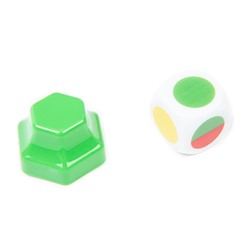 Настольная игра «Цвет в цвет» (серия Baby Toys)