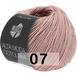 Пряжа Lana Grossa Alta Moda Cotolana