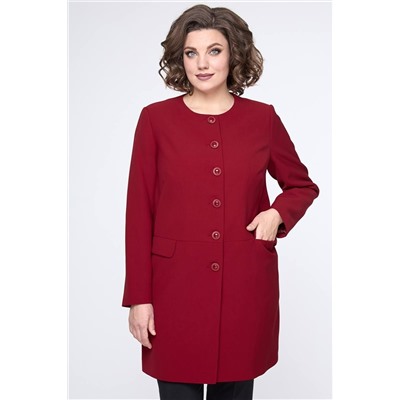 Zlata 4418 бордо, Плащ