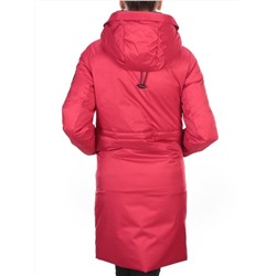 GWD21336P RED Пальто зимнее женское PURELIFE (200 гр .холлофайбер) размер 46