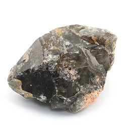 Кристалл раухтопаза (дымчатого кварца) 74*48*34мм, 848г.