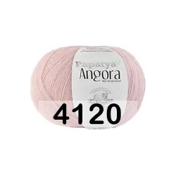 Пряжа Kamgarn Angora Papatya
