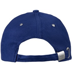 Бейсболка Unit Standard, синяя