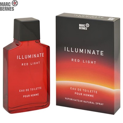 ILLUMINATE RED LIGHT /муж. M~ (Пол Готье Ле Маль)