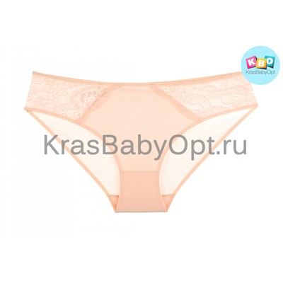 Трусы женские с кружевными вставками