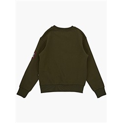 Джемпер UD 6970 хаки