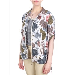 715-16 Ветровка летняя женская HERO размер 58 российский