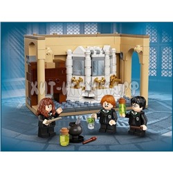Конструктор Harry Potter Гарри Поттер. Ошибка с оборотным зельем 217 дет. 6053, 6053