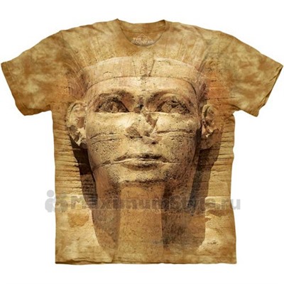 Футболка "Big Face Sphinx" (США)